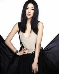朱珠资料,璀璨星途，多面才女的时尚传奇