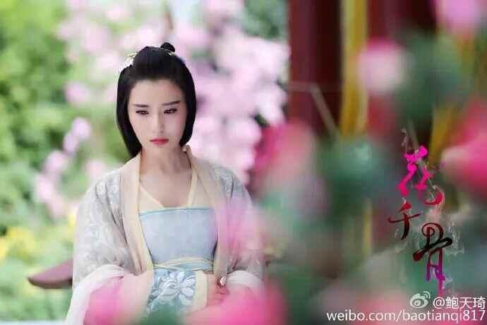 花千骨的演员是谁,众星云集演绎仙侠传奇